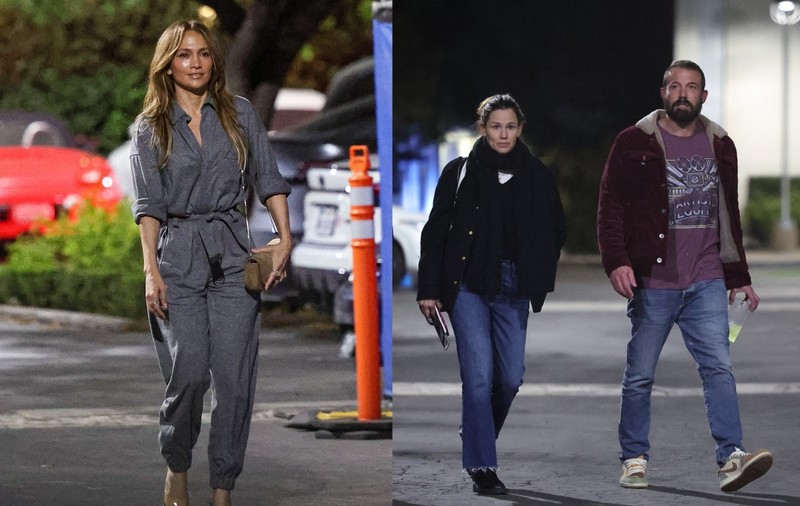 Jennifer Lopez, la același eveniment cu Ben Affleck și fosta lui soție. Cum au evitat o întâlnire stânjenitoare