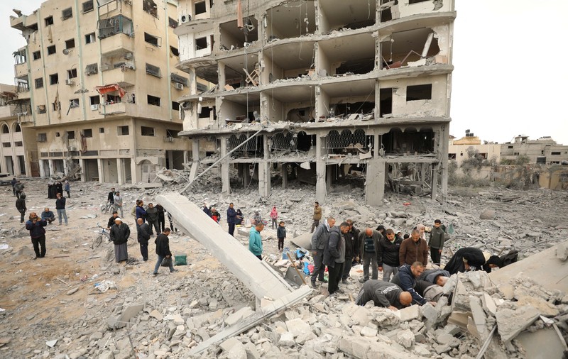Agenţia ONU pentru refugiaţii palestinieni spune că Israelul i-a interzis să livreze ajutoare în nordul Fâșiei Gaza
