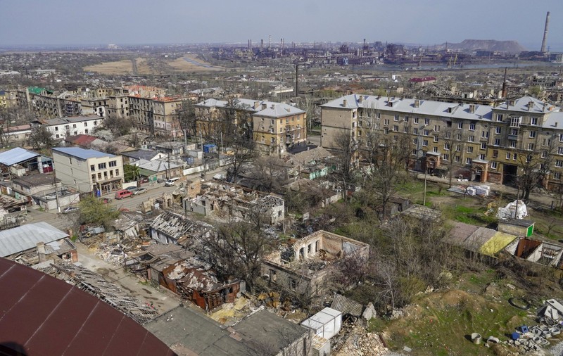Război în Ucraina, ziua 479 | „Epicentrul războiului s-a mutat în sud, spre orașele Mariupol și Berdiansk”