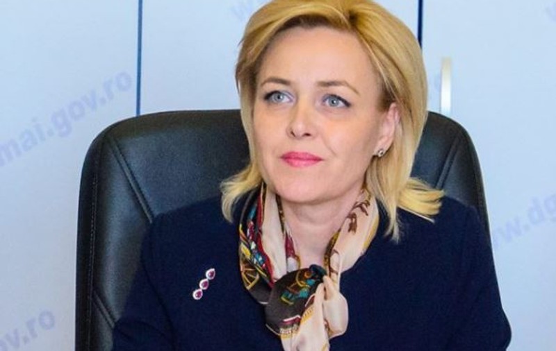 Carmen Dan, după ameninţarea cu moartea primită de Emilia Şercan: "Poliția a demarat o anchetă în acest caz"