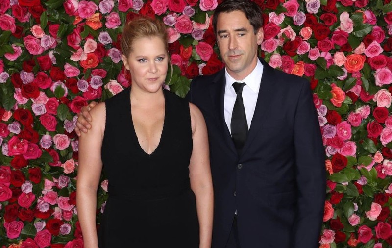 Actrița Amy Schumer este însărcinată cu primul ei copil. A anunțat marea veste într-un mod inedit