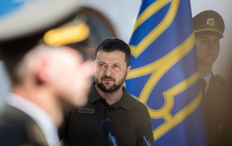 Kievul răspunde acuzațiilor lui Biden: Zelenski a cerut sancţiuni preventive, dar partenerii Ucrainei „nu au vrut să audă"