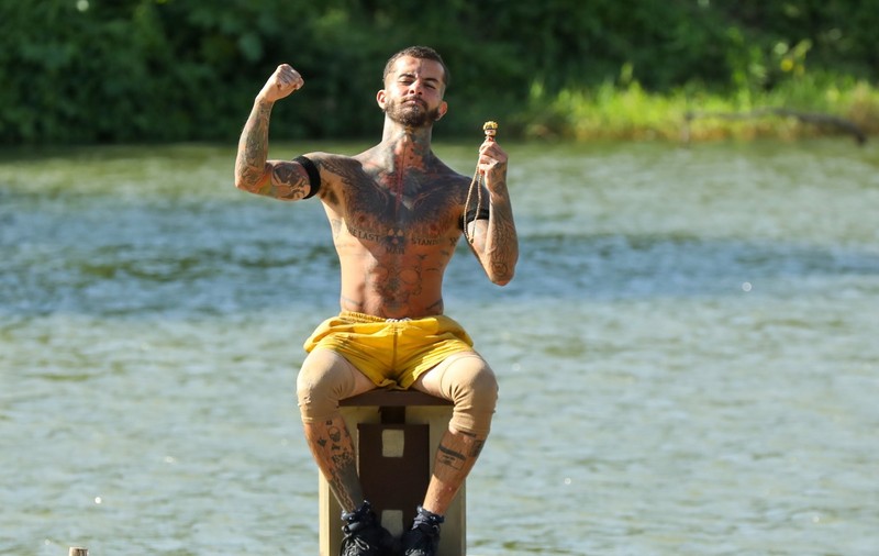 Zanni, câștigătorul Survivor All Stars 2024, primele declaratii despre fata care l-a cucerit. „Aș vrea să fie ceva serios. A zis ea să o luăm ușor”
