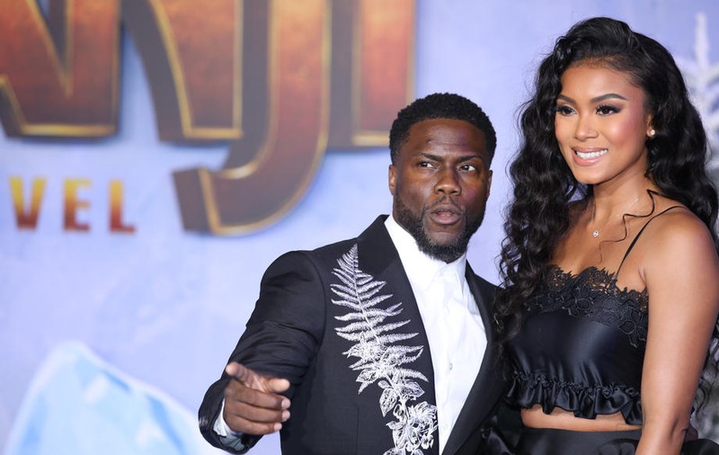 Kevin Hart a devenit tată pentru a patra oară. Actuala soție a actorului a născut o fetiță