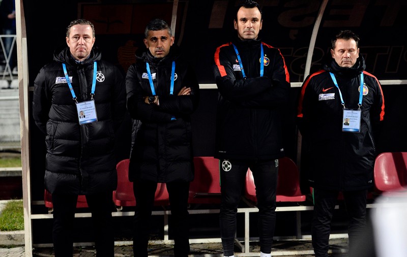 Steaua își pierde unul dintre oamenii care au contribuit din plin la succesele din ultimii ani. Și-a găsit deja echipă