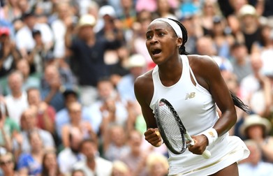Corey Gauff este noua senzație din tenisul mondial
