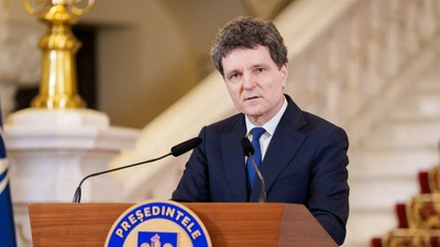 Nicușor Dan a semnat, marți, decretele de pensionare a fostei şefe a DIICOT, Alina Albu, și a procurorului general de brigadă, Paul Truică