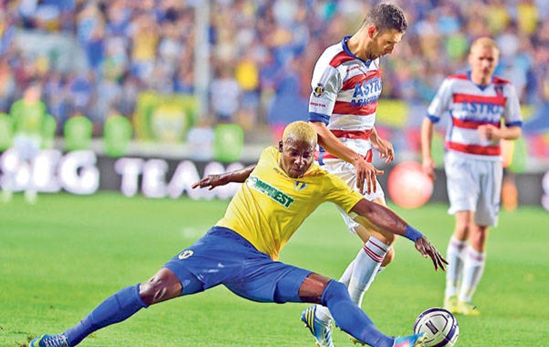 Petrolul l-a trimis pe Romario la un club israelian