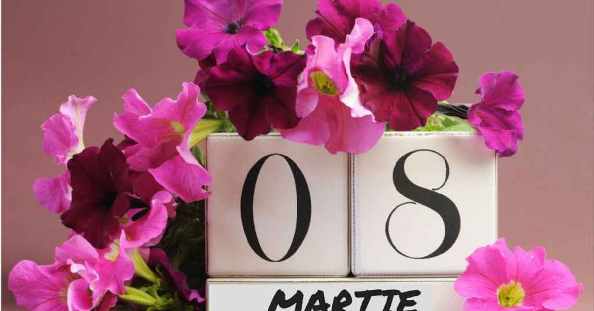 Ce s-a întâmplat azi, 8 martie