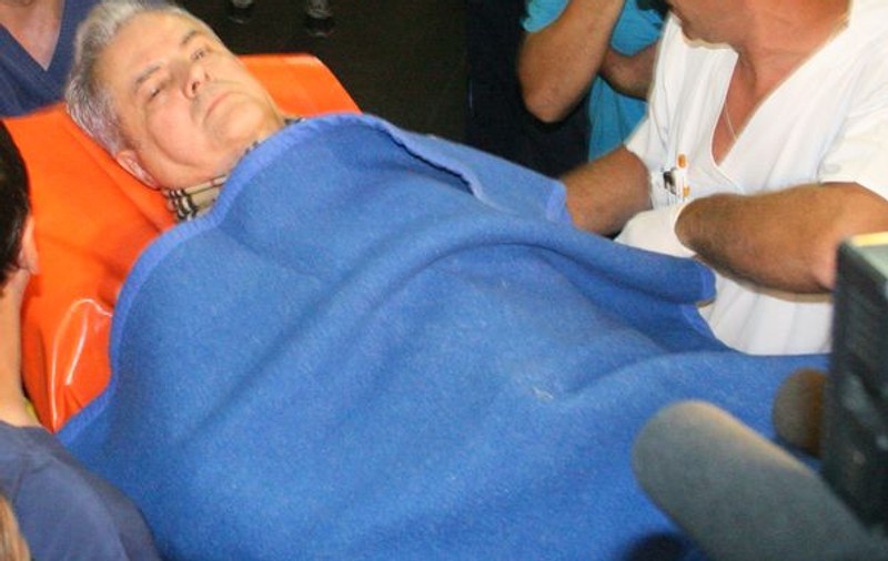 Familia lui Adrian Năstase a interzis medicilor să mai dea informații despre starea acestuia