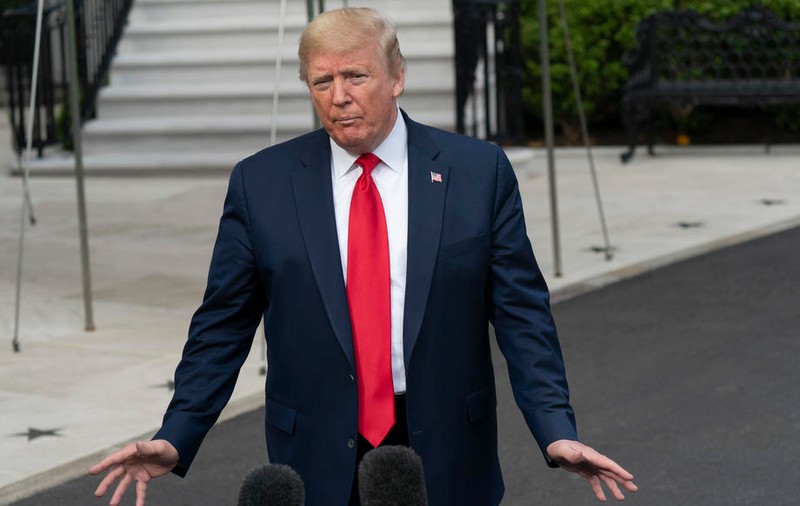 Donald Trump speră ca numărul americanilor răpuși de coronavirus să rămână sub 100.000. “Este un lucru oribil”