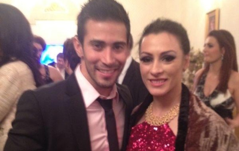 Ce mult se iubesc! Cătălina Ponor și Tommy Ramos, Revelion în România! Vezi ce frumos a scris gimnastul despre româncă!