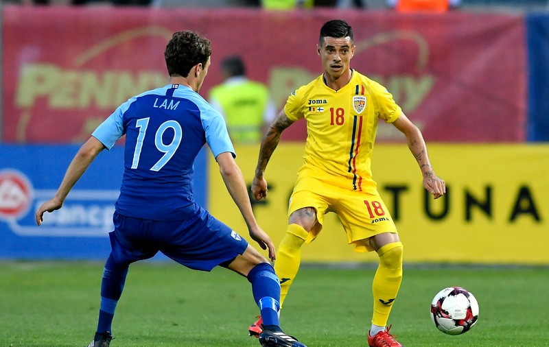 Fotbalistul Adrian Stoian a semnat cu echipa italiană Livorno. Mijlocașul era liber de contract după despărțirea de FCSB