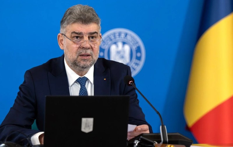 Prima reacție a lui Marcel Ciolacu după declarațiile anti-UE ale trimisului său, Dragoș Sprînceană: „Nu există niciun emisar al lui Ciolacu”
