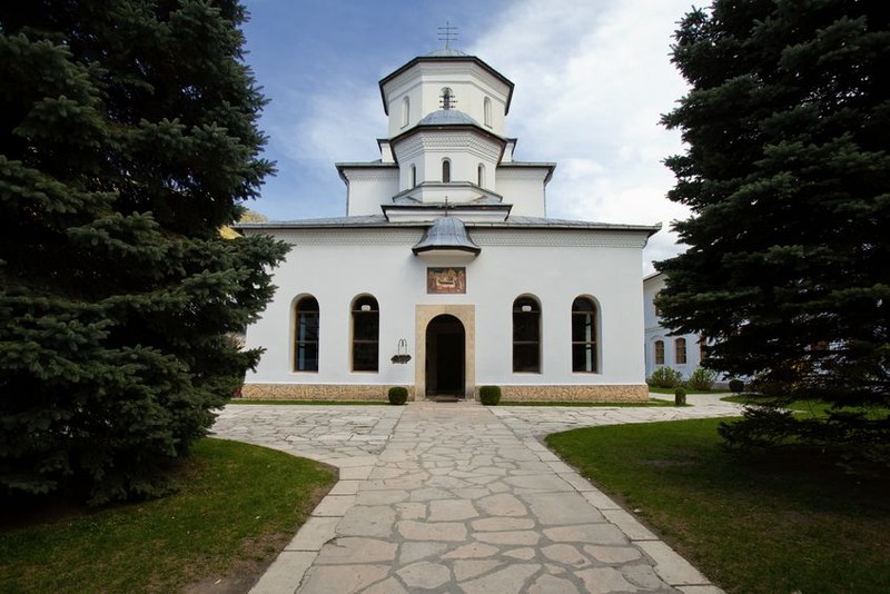 Mănăstirea Tismana, România