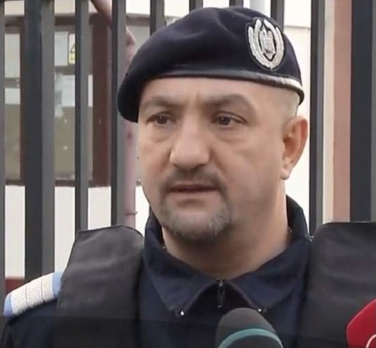 Jandarmul Gheorghe Iancu