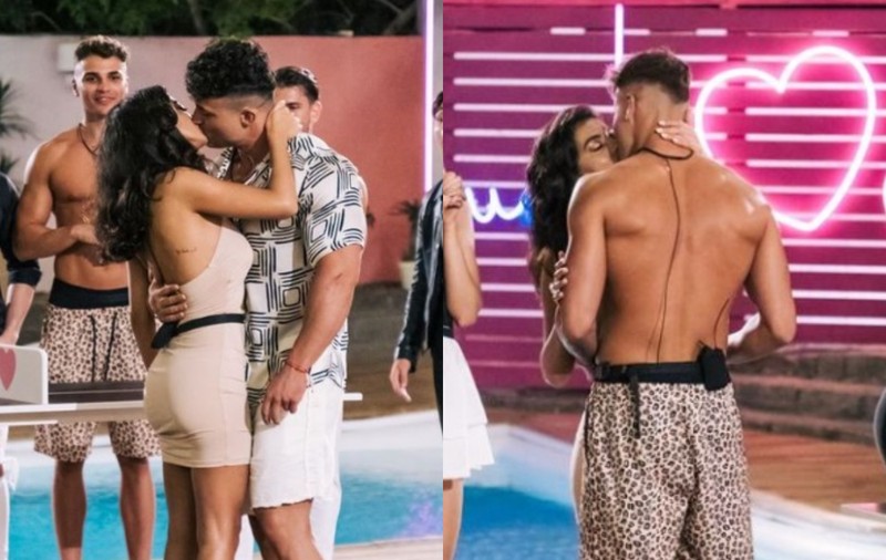 Cine este Nargi de la „Love Island România”. S-a sărutat cu doi concurenți încă din prima ediție a emisiunii