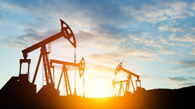 Sonde de petrol. Imagine cu caracter ilustrativ Foto: Shutterstock