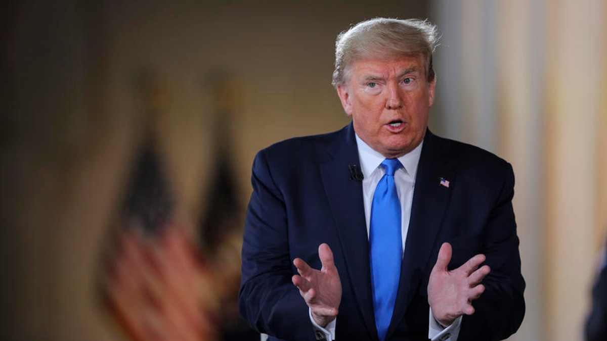 Donald Trump