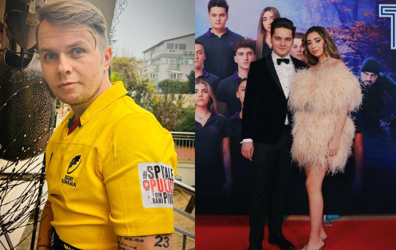 Codin Maticiuc, impresionat de iubita lui Selly. Ce a făcut Smaranda cu banii câștigați din filmul „Tabăra”