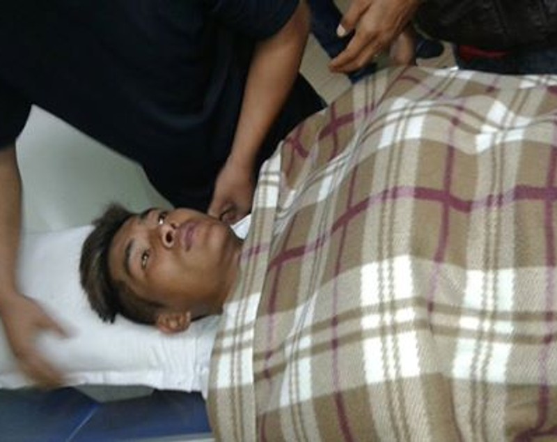 FOTO&VIDEO / TRAGEDIE în India! A dat gol şi a murit după ce a făcut o tumbă de bucurie