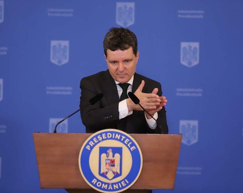 Tot ce a spus Nicușor Dan în prima conferință de presă de la Palatul Cotroceni, de la impozite și taxe la numele premierului
