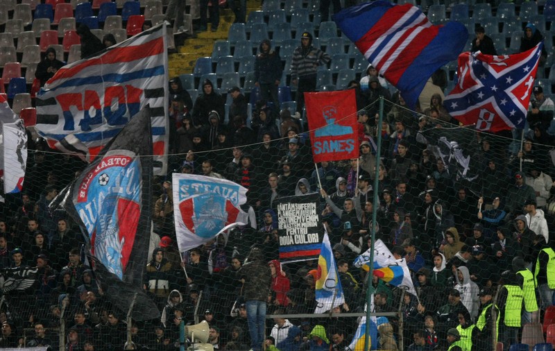 Bilete pentru toate buzunarele la Steaua - Stromsgodset IF