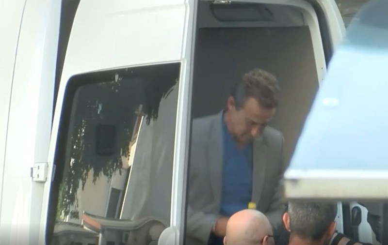 UPDATE/ VIDEO: Radu Mazăre a ajuns la ÎCCJ, pentru a fi audiat în dosarul locuinţelor sociale din campusul „Henri Coandă”