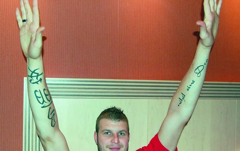 Mutu de la handbal