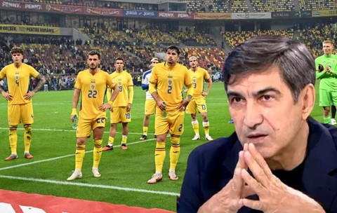 Victor Pițurcă a găsit singurul câștig al lui Gică Hagi după dezastrul din Liga Națiunilor: „Se poate bate cu oricine!”