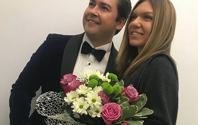 Simona Halep a fost la operă! ”El e preferatul meu!”. Ce face jucătoarea de Ziua Națională