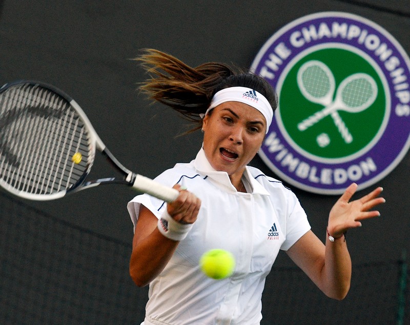 Cine este Gabriela Ruse, jucătoarea care a chinuit-o pe Agnieszka Radwanska. A vrut să renunțe la tenis, la doar 20 de ani