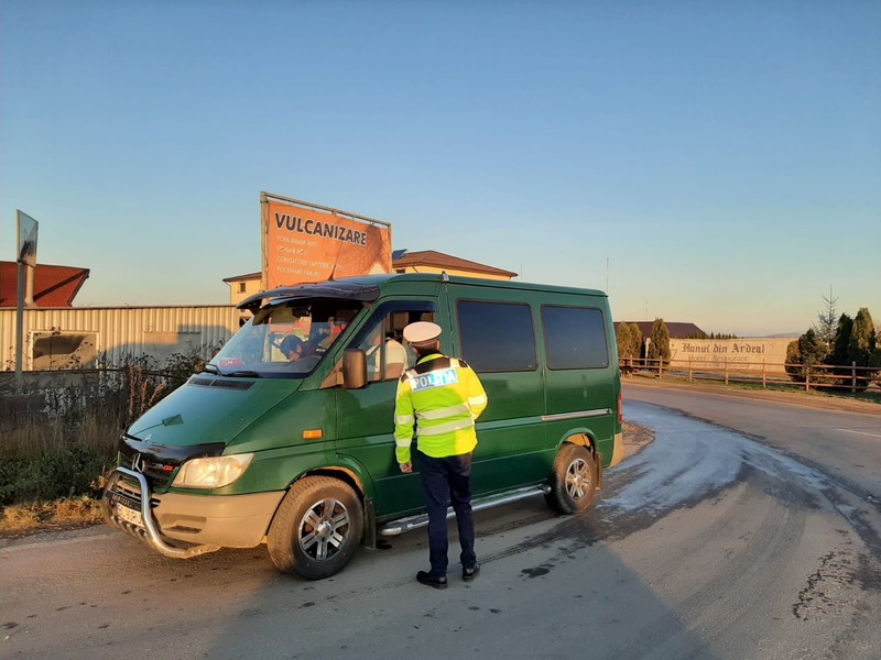 Poliția a constituit filtre pentru prinderea lui Zapan
