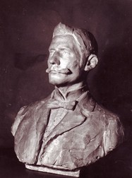 Bustul lui Ion Georgescu-Gorjan, 1902