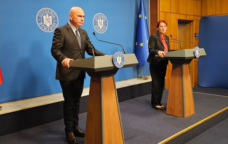 Guvernul a respins toate amendamentele la proiectul privind pensiile magistraților
