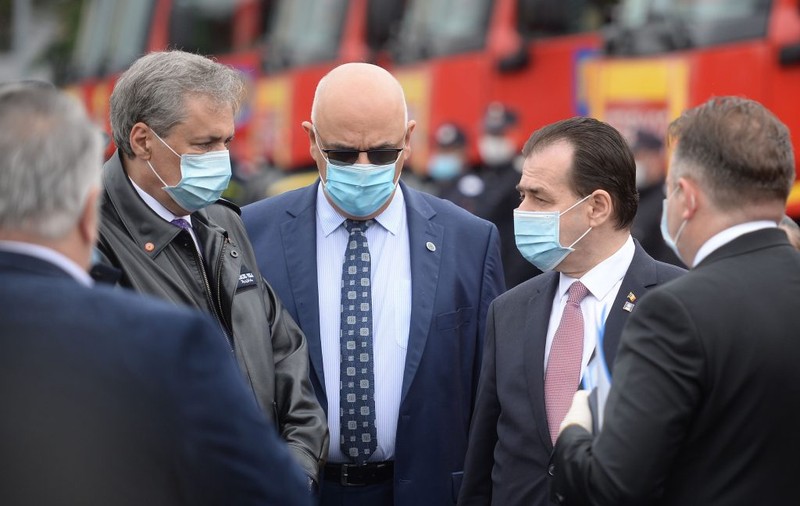 Raed Arafat, reacție la creșterea numărului de cazuri de COVID-19: ”Era de aşteptat ca măsurile de relaxare să ducă la o astfel de situaţie”