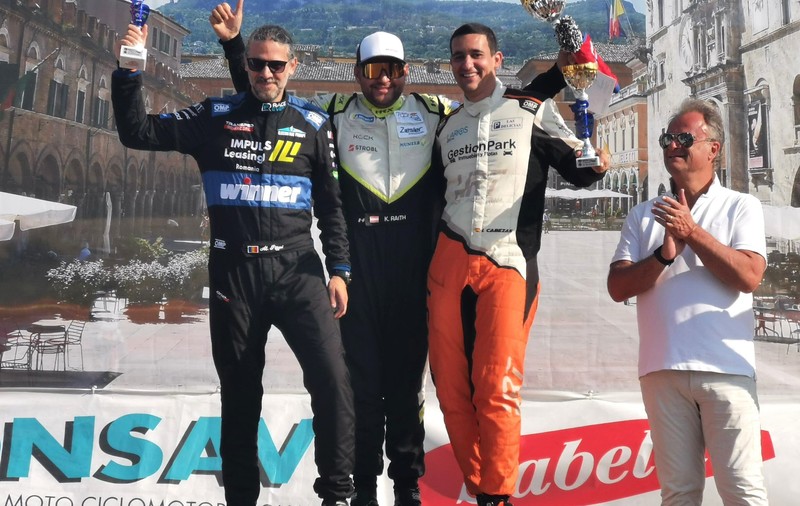 Pilotul Alexandru „Dodo” Pițigoi, parteneriat inedit: „Vine natural”. De la muzică, la motorsport