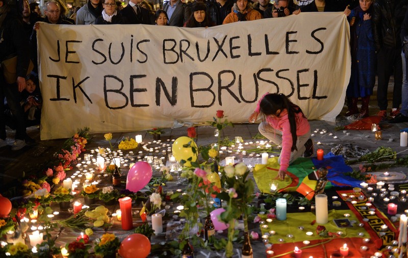 Belgia a redus nivelul de alertă