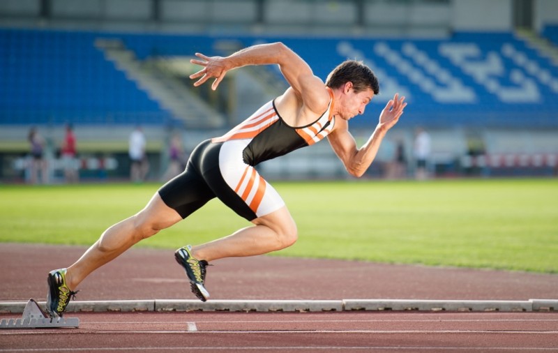 Ce mănâncă atleții profesioniști