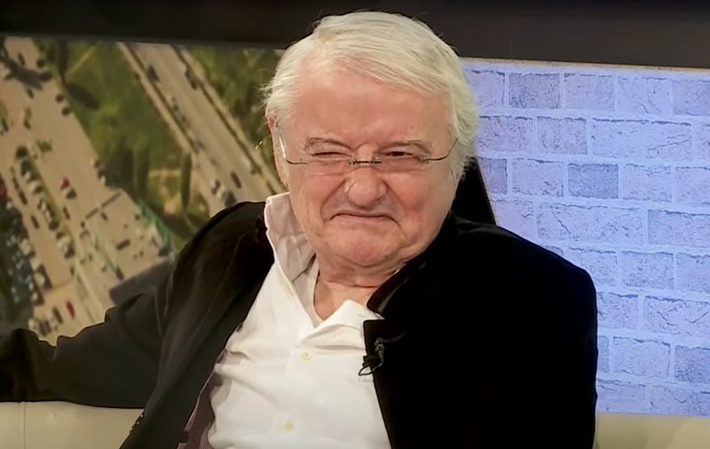 Cu cine și-a petrecut Irinel Columbeanu Paștele, după ce a ajuns la azil: „Mi-a venit în ajutor în cele mai grele momente”. Își așteaptă fiica în România