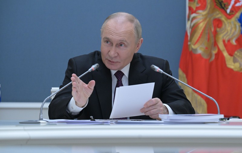 Rușii au cenzurat un film în care se vorbește despre moartea lui Vladimir Putin. Ce a apărut în loc de mesajul „Putin is dead”