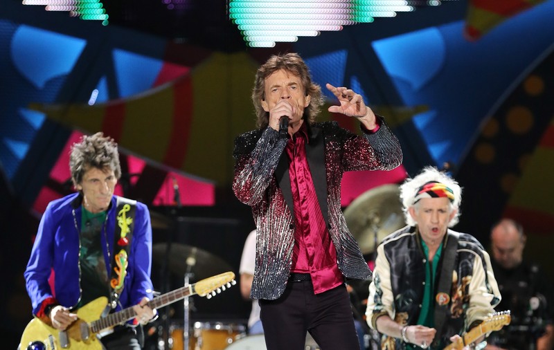 EXCLUSIV. Au început negocierile! The Rolling Stones, din nou în România