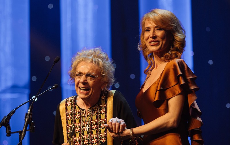 Zi tristă pentru Monica Davidescu. Ce a pățit în ziua morții actriței Ileana Stana Ionescu. „Ajung cu câteva minute mai devreme și... nu mai avem pe cine să vizităm”