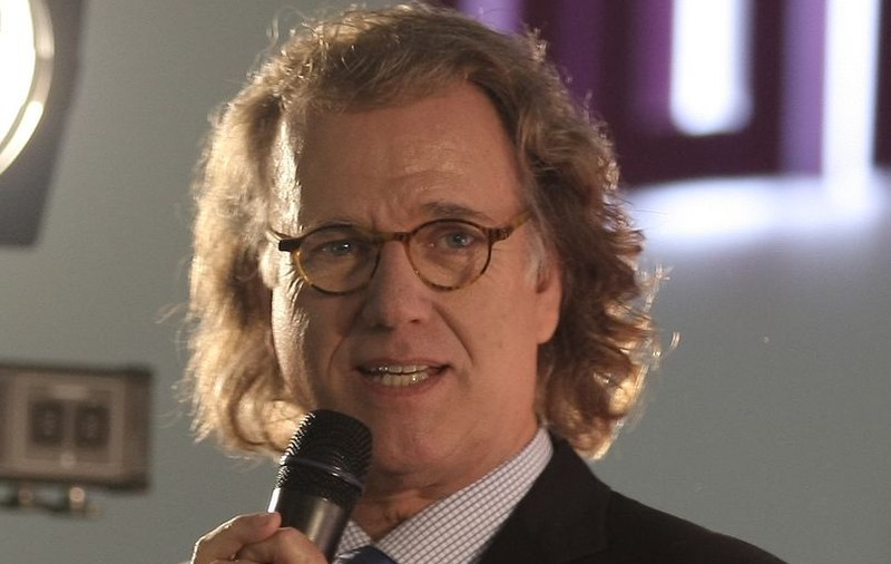 De ce Valentine's Day are o semnificație aparte pentru Andre Rieu