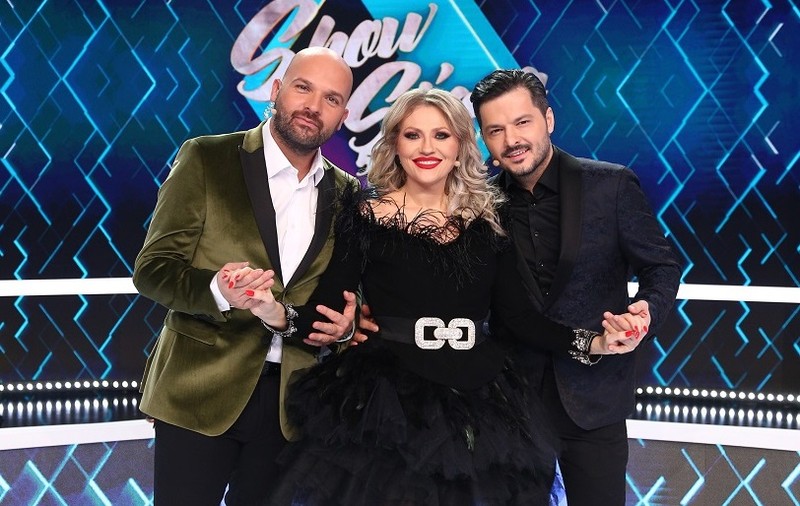 Mirela Vaida prezintă „Show și-așa” de Revelion, la Antena 1. Îi are alături pe Liviu Vârciu și pe Andrei Ștefănescu