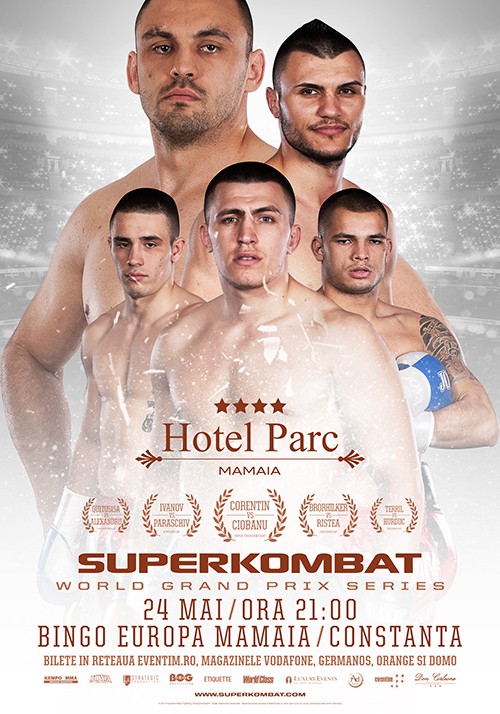 SUPERKOMBAT MAMAIA