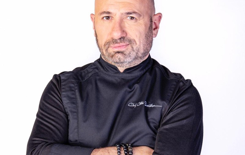 Chef Cătălin Scărlătescu, despre inspirația sa din bucătărie. „Ea m-a învățat tot ceea ce știu astăzi”