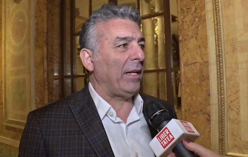 VIDEO EXCLUSIV/ Chef Joseph Hadad spune că n-are atâția bani pe cât crede lumea. ”Încerc să fac lucruri deosebite pentru românii noștri”