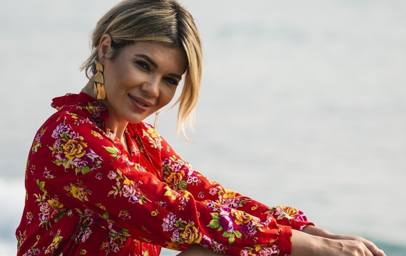 Gina Pistol a venit cu Moș Crăciun din Filipine! Cum arată cadourile pentru iubit și familie, de când e la “Asia Express”