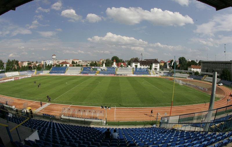 Pandurii își vinde stadionul pe bucăți! Gorjenii vor avea o arenă modernă
